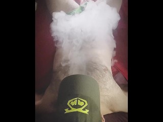 Blowing Cloud to my Body and Bulge