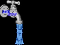 always leaking precum...