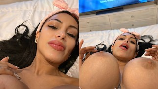 Elle adore les grosses faciales pour les soins de nuit - MILF - Lana Myers