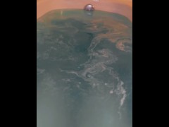 chubby girl bubble bath - Screenshot 15 of 16 - Thick Milf