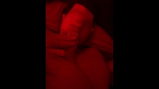 Eine Kehle für Papa sein, bevor er meine Muschi hämmert und Chaos auf meinem Arsch anrichtet