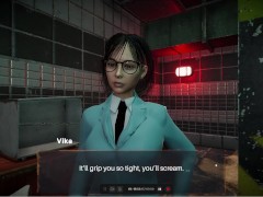 Sex Games - Viktoria Take it in her Anal - Sex Zone