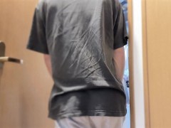 素人巨乳女子大生ちゃんと情欲に塗れた休日。一日中部屋のいたるところで中出しセックスしちゃいました・・ - Screenshot 1 of 16 - Blowjob