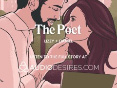 Student Fucks Famous Poet in Public – Rough Campus Sex Encounter – ASMR Audio Porn – Erotic Audio