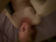 Rough fuck
