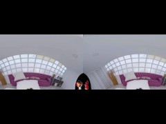 VRLatina - Tiny Italian Cutie Tight Pussy Pounding VR