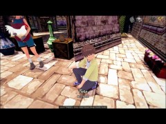 Hero's Harem Guild (NSFW +18) Ep 1 - Screenshot 7 of 16 - Cartoon