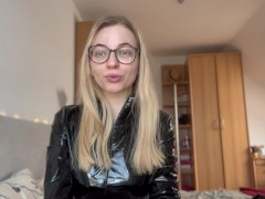 Why every man should wear a CHASTITY device