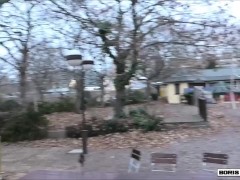 BORIS SCHWARZ: Risky! Public Sex in Dresden