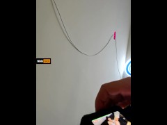 …I’ve oiled myself up for your cock ♥ so now U gonna fill me with Cum until I Leak (real amateur)