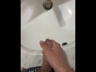 Sborro Nel Bagno