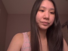 Cute Asian Girl ASMR - Book of Obadiah