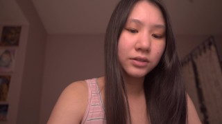 Cute Asian Girl Asmr Book Of Obadiah