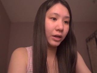 Cute Asian Girl ASMR - Book of Micah