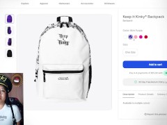 Dominatrix Mara Launches MORE KINKY MERCH!