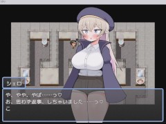 見習い魔導士シェロ hentai game