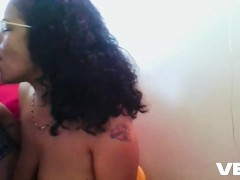 BRAZIL BLOWJOB BIG DICK BBC DEEPTHROAT MIDGET YOGA SLOPPY TOPPY