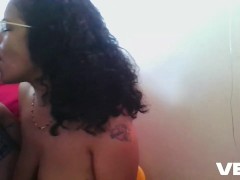 MOST BEAUTIFUL BROWN NIPPLES BIG TITS EBONY