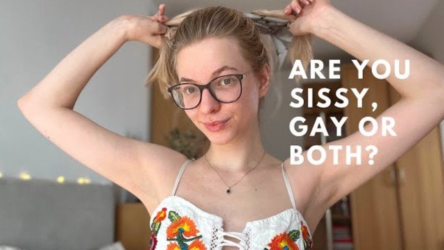 Sissy vs Gay
