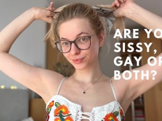 Sissy Gegen Homosexuell