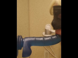 I like to suck it