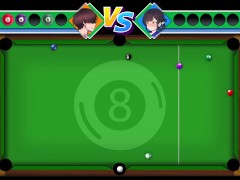 【エンジェルス・ビリヤード・バー(体験版)実況】ビリヤードで勝ったら相手の巨乳女とエッチなことできるエロゲ―。(live2Dアニメーションエロゲ―) 10/16