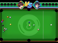 【エンジェルス・ビリヤード・バー(体験版)実況】ビリヤードで勝ったら相手の巨乳女とエッチなことできるエロゲ―。(live2Dアニメーションエロゲ―) 6/16