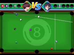 【エンジェルス・ビリヤード・バー(体験版)実況】ビリヤードで勝ったら相手の巨乳女とエッチなことできるエロゲ―。(live2Dアニメーションエロゲ―) 9/16