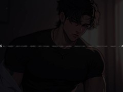 Fucking my toy until my brain explodes... - Male Moaning & Whimpering Audio