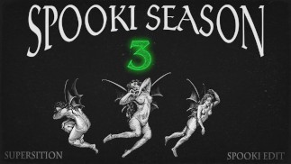 Superstition  (Spooki Remix)  [DISCO HOUSE]