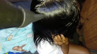 เย็ดสาวไทยขี้เงี่ยนก่อนไปเรียน Thai horny teen fuck before college