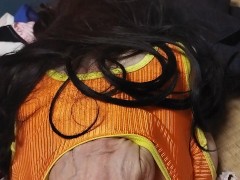 ラブドール夏美のお尻や髪の毛をいやらしく触っていく・・・４ - Screenshot 9 of 16 - 認証済みユーザー