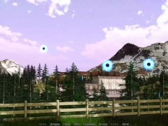 A stranger fucks me in the park and cums in my tight ass. I think we've been spotted