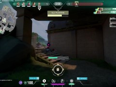 ace while blasting my ears with music