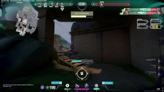 туз, взрывая мои уши музыкой