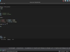 #33 User's Data Types: Structures - Screenshot 11 of 16 - Cpp