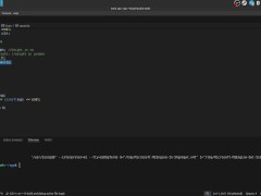 #33 User's Data Types: Structures - Screenshot 13 of 16 - Programming
