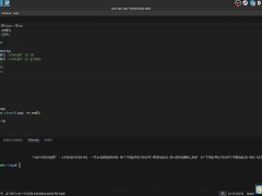 #33 User's Data Types: Structures - Screenshot 16 of 16 - Cpp