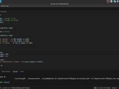 #33 User's Data Types: Structures - Screenshot 6 of 16 - Cpp