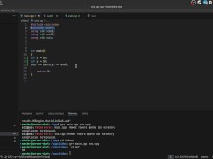#34 Multifile projects - Screenshot 10 of 16 - Ukrainian