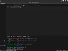 #34 Multifile projects - Screenshot 11 of 16 - Cpp