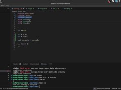#34 Multifile projects