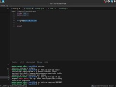 #34 Multifile projects - Screenshot 14 of 16 - Coding