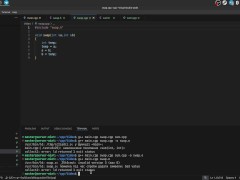 #34 Multifile projects - Screenshot 15 of 16 - Ukrainian