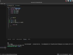 #34 Multifile projects - Screenshot 6 of 16 - Cpp