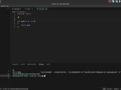 #34 Multifile projects - Screenshot 9 of 16 - Coding