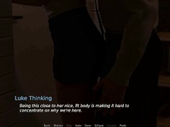 The East Block:  Got Caught Cheating His Girlfriend At Work