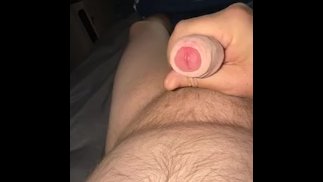 Who wants some cum