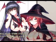 【H GAME】Role player:いくら姉妹♡Hアニメーション 魔女編② エロアニメ | エロゲ | Hentai | Anime | Eroge