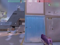 Valorant Sage Gooning